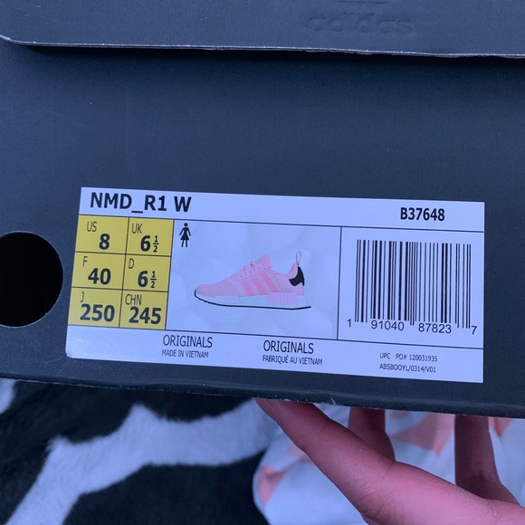 Pink NMDS - Picture 2 of 4